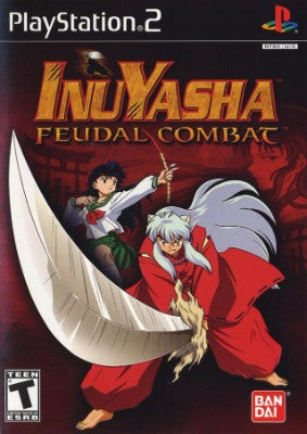 Inuyasha: Feudal Combat Playstation 2