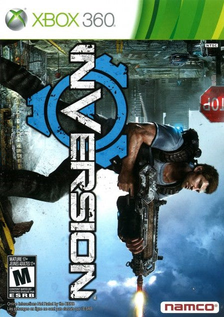 Inversion XBOX 360