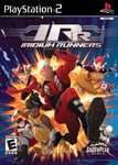 Iridium Runners Playstation 2