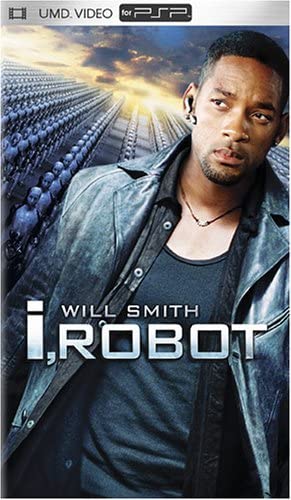 I, Robot UMD Video Playstation Portable