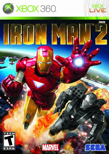 Iron Man 2 XBOX 360