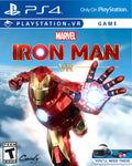 Iron Man VR Playstation 4; Playstation VR