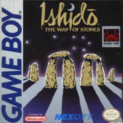 Ishido: The Way of Stones Game Boy