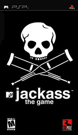 MTV Jackass: The Game Playstation Portable