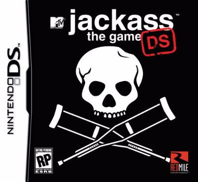 Jackass: The Game DS Nintendo DS
