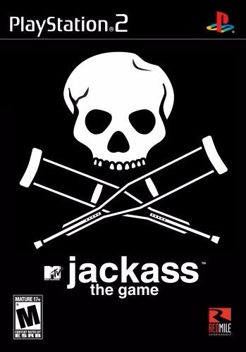 Jackass: The Game Playstation 2