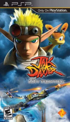 Jak and Daxter: The Lost Frontier Playstation Portable