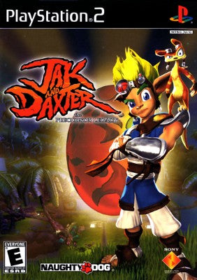 Jak and Daxter: The Precursor Legacy Playstation 2