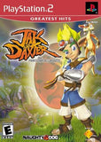 Jak and Daxter: The Precursor Legacy Playstation 2