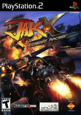 Jak X: Combat Racing Playstation 2