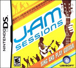Jam Sessions Nintendo DS