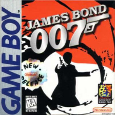 James Bond 007 Game Boy