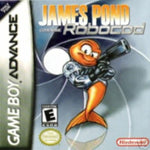 James Pond: Codename Robocod Game Boy Advance
