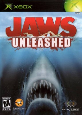 Jaws Unleashed XBOX