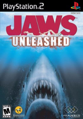 Jaws Unleashed Playstation 2