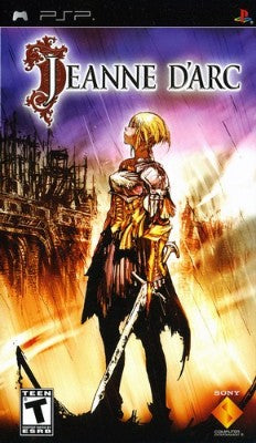 Jeanne D'Arc Playstation Portable