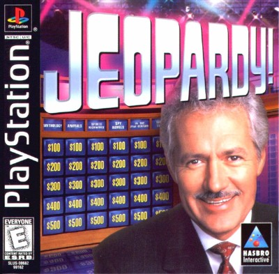 Jeopardy! Playstation