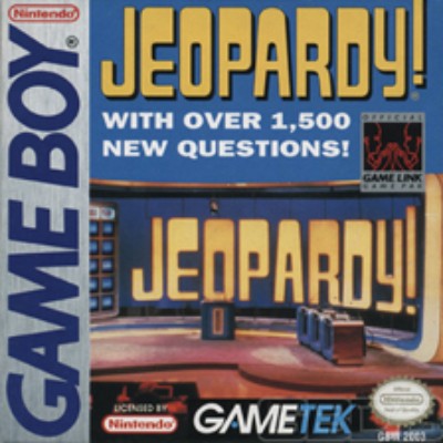 Jeopardy! Game Boy