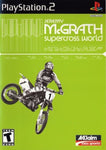 Jeremy McGarth Supercross World Playstation 2