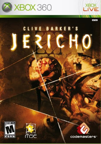 Jericho XBOX 360