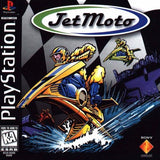 Jet Moto Playstation