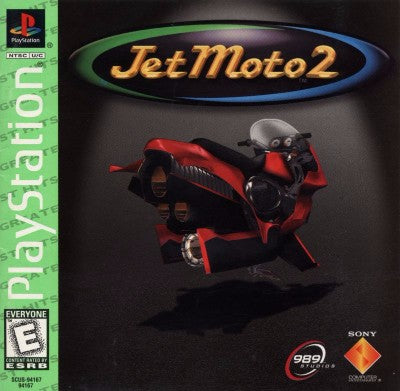 Jet Moto 2 Playstation