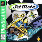 Jet Moto Playstation
