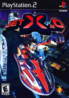 Jet X20 Playstation 2