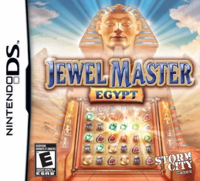 Jewel Master: Egypt Nintendo DS