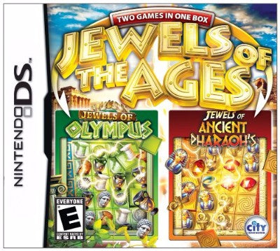 Jewels of the Ages Nintendo DS