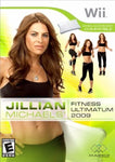 Jillian Michaels' Fitness Ultimatum 2009 Nintendo Wii
