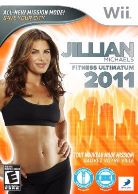 Jillian Michaels Fitness Ultimatum: 2011 Nintendo Wii