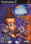Jimmy Neutron Boy Genius: Attack of the Twonkies Playstation 2