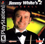 Jimmy White's 2: Cueball Playstation