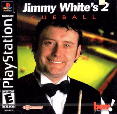 Jimmy White's 2: Cueball Playstation