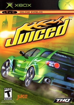 Juiced XBOX