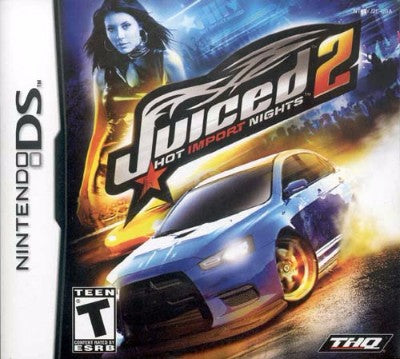 Juiced 2: Hot Import Nights Nintendo DS