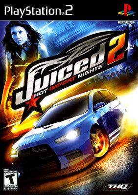 Juiced 2: Hot Import Nights Playstation 2