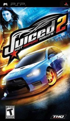 Juiced 2: Hot Import Nights Playstation Portable