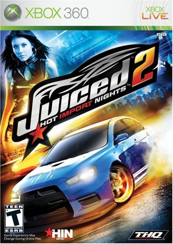 Juiced 2: Hot Import Nights XBOX 360