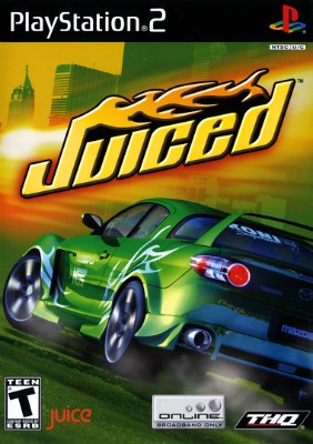 Juiced Playstation 2