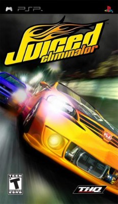 Juiced: Eliminator Playstation Portable