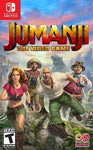 Jumanji: The Video Game Nintendo Switch