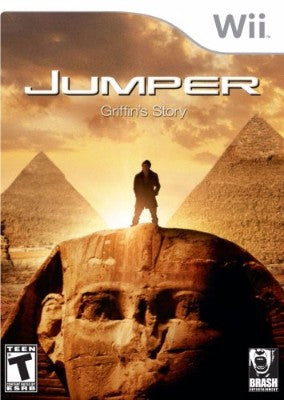 Jumper: Griffin's Story Nintendo Wii