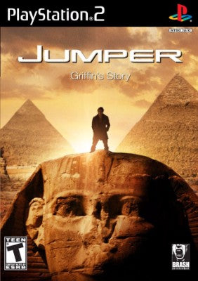 Jumper: Griffin's Story Playstation 2