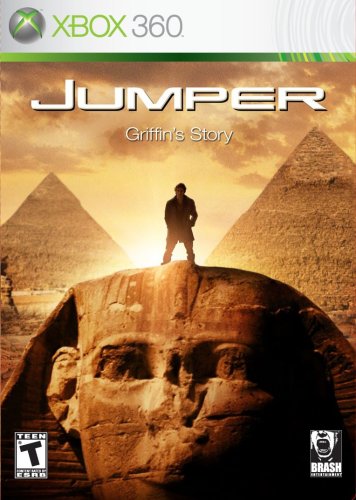 Jumper: Griffin's Story XBOX 360