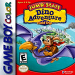 Jump Start: Dino Adventure Field Trip Game Boy Color
