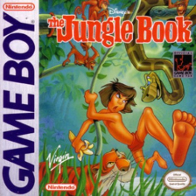 Jungle Book Game Boy