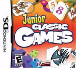 Junior Classic Games Nintendo DS