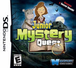 Junior Mystery Quest Nintendo DS